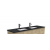Black Sparkle Double Bowl +$979.00